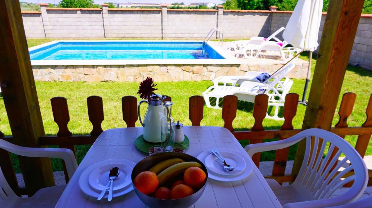 Вила Делфин - Villa Delfin บุลกาเรโว ภายนอก รูปภาพ