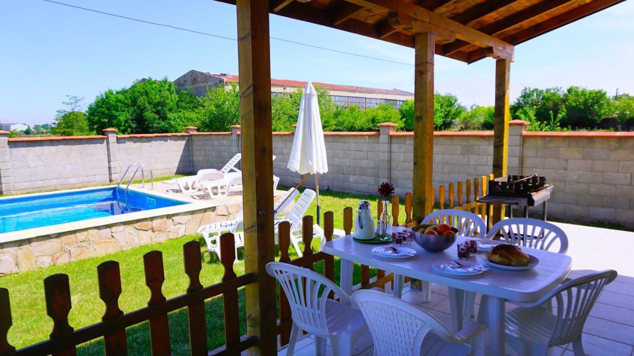 Вила Делфин - Villa Delfin บุลกาเรโว ภายนอก รูปภาพ