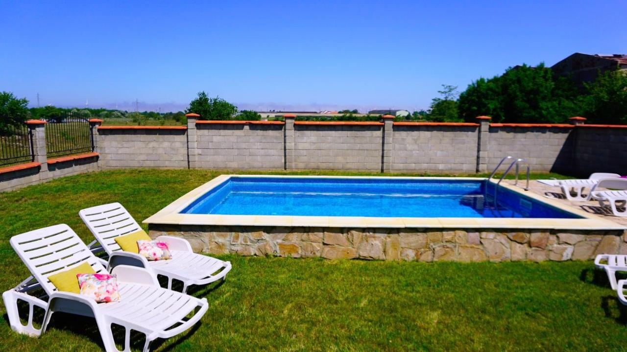 Вила Делфин - Villa Delfin บุลกาเรโว ภายนอก รูปภาพ