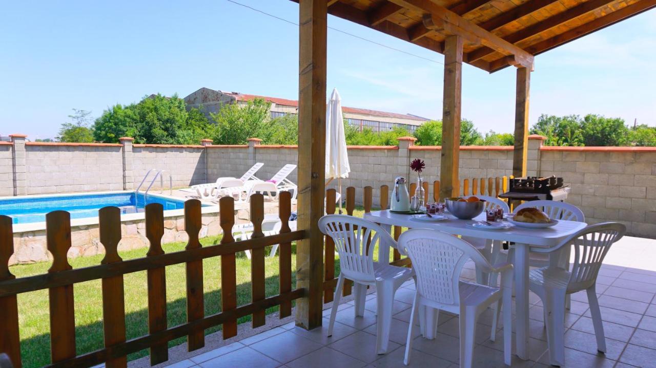 Вила Делфин - Villa Delfin บุลกาเรโว ภายนอก รูปภาพ