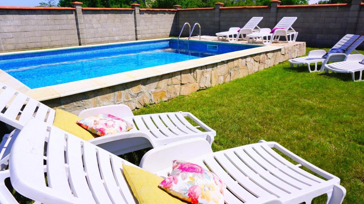 Вила Делфин - Villa Delfin บุลกาเรโว ภายนอก รูปภาพ