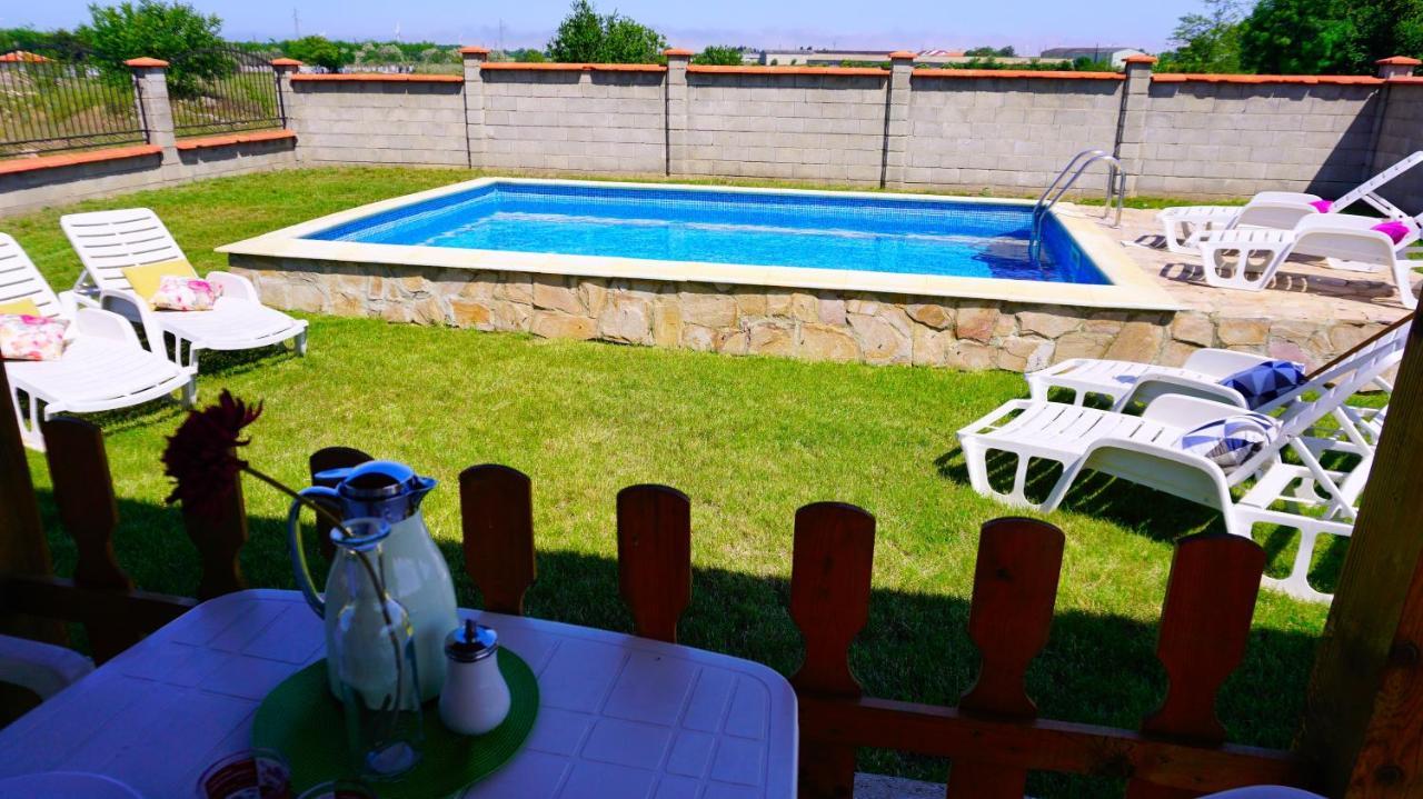 Вила Делфин - Villa Delfin บุลกาเรโว ภายนอก รูปภาพ